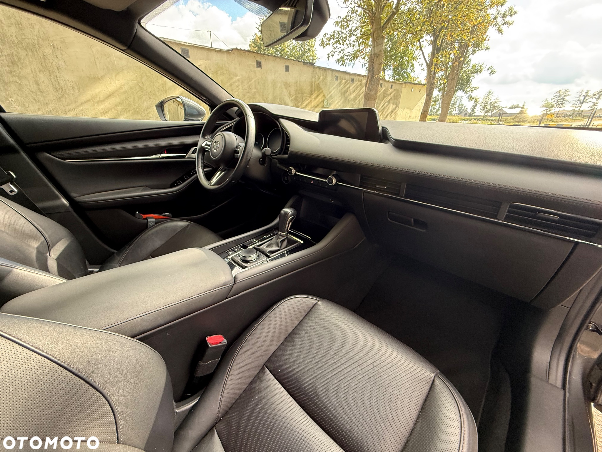 Mazda 3 e-SKYACTIV-X 186 M HYBRID EXCLUSIVE-LINE - 18