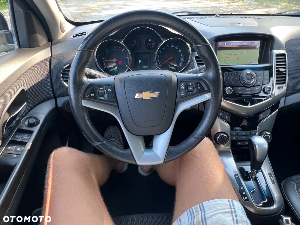Chevrolet Cruze 2.0TD Automatik LTZ+ - 27