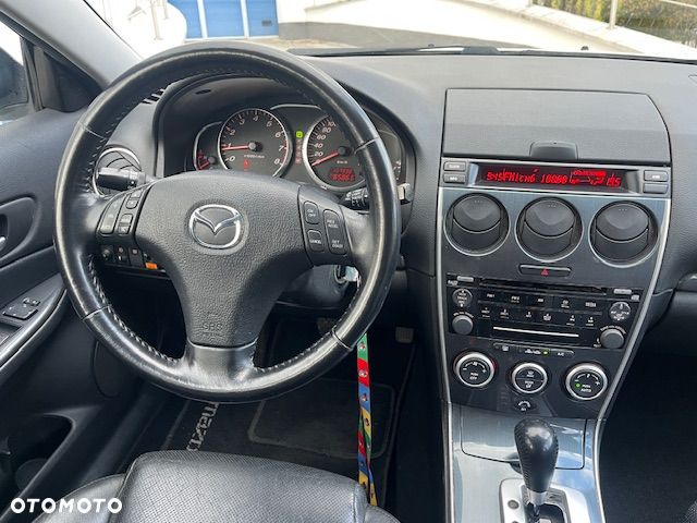 Mazda 6 Sport 2.3 Top - 12