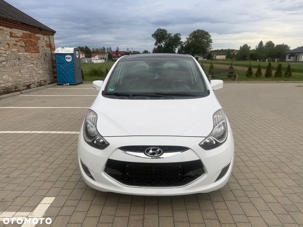 Hyundai ix20 - 8