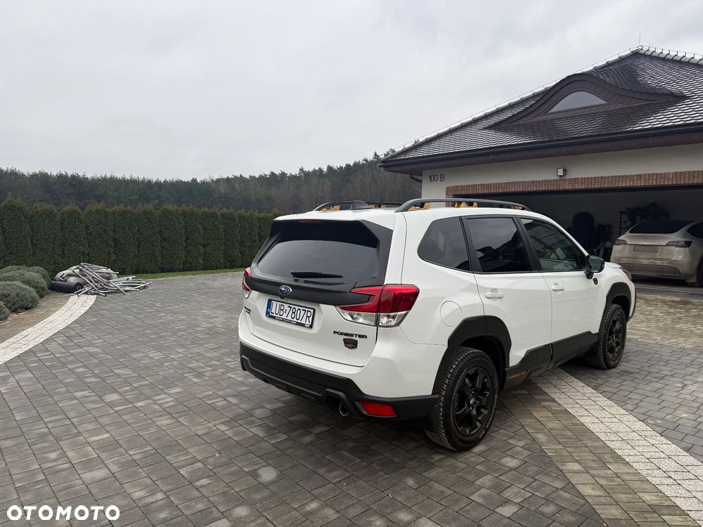 Subaru Forester 2.0 i Exclusive Special (EyeSight) Lineartronic - 5