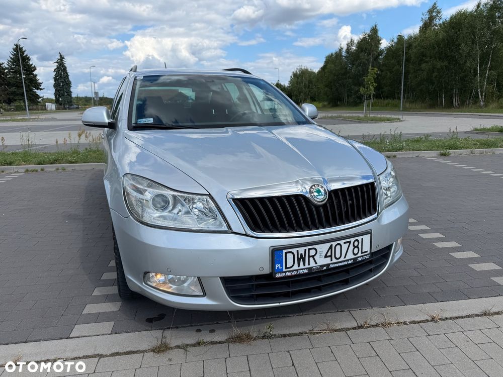 Skoda Octavia 2.0 TDI Elegance - 7