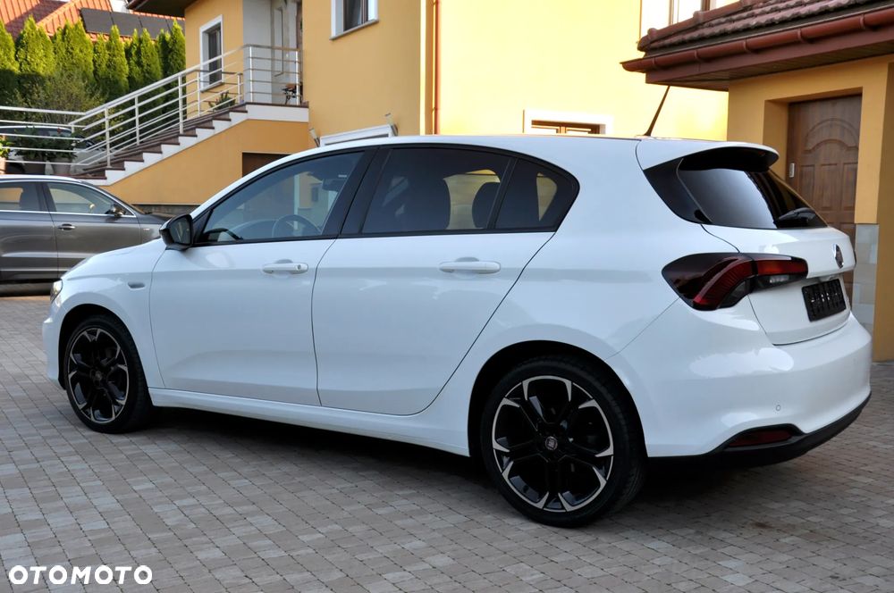 Fiat Tipo 1.4 T-Jet S-Design - 10