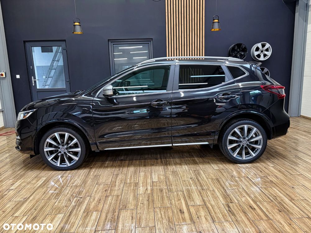 Nissan Qashqai 1.3 DIG-T DCT TEKNA+ - 11