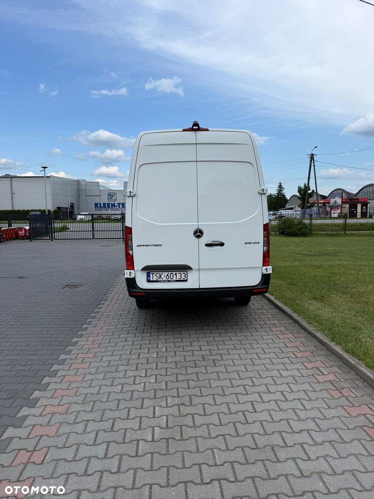Mercedes-Benz Sprinter 315 - 5