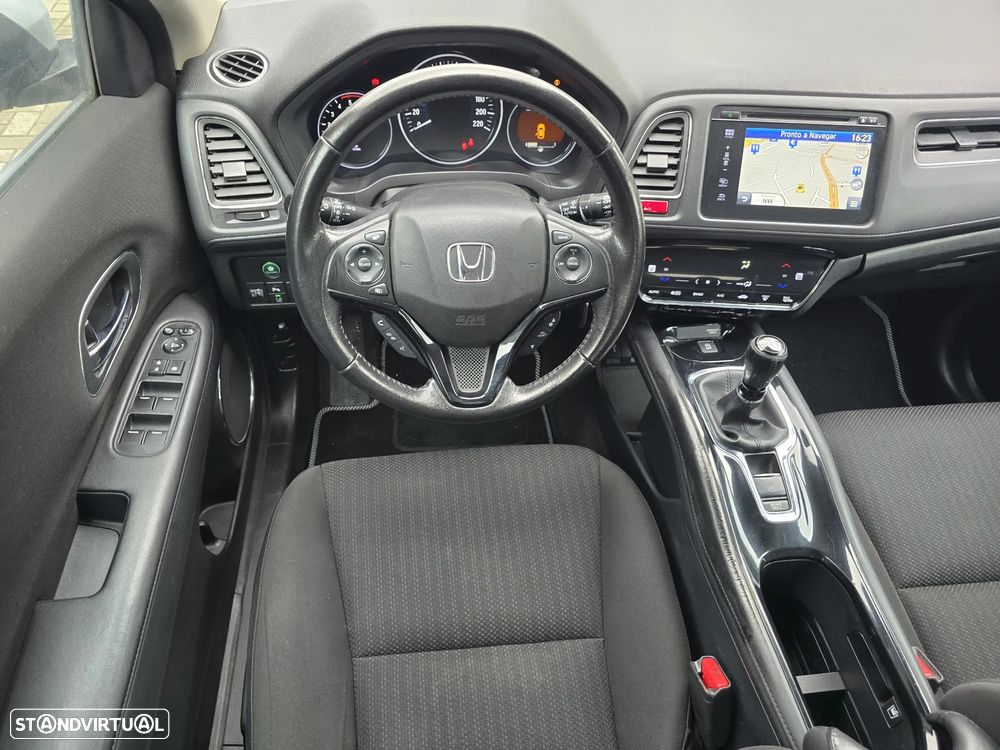 Honda HR-V 1.6 i-DTEC Elegance - 2