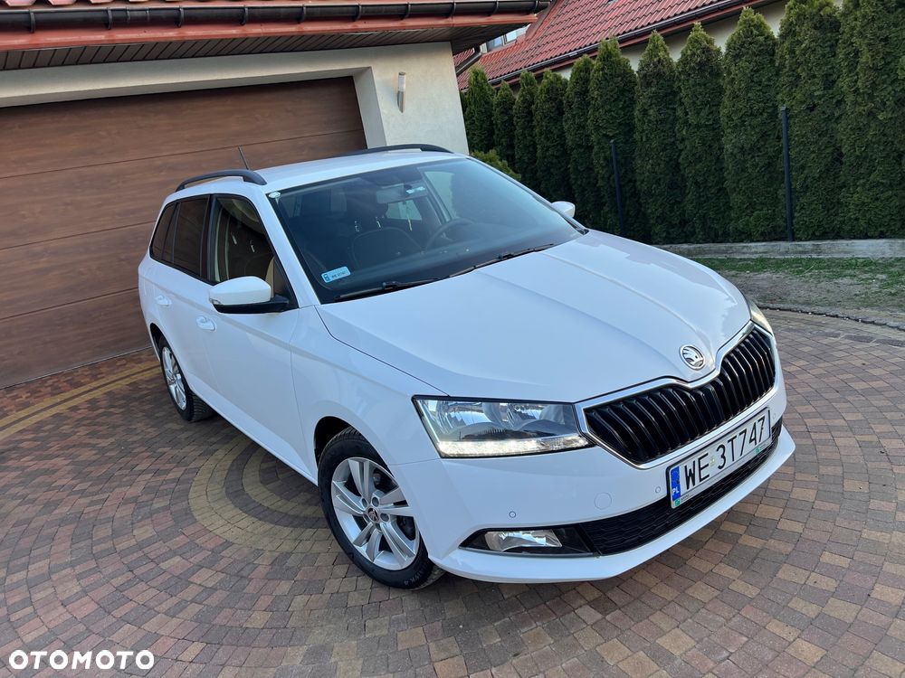 Skoda Fabia 1.0 TSI Ambition - 11