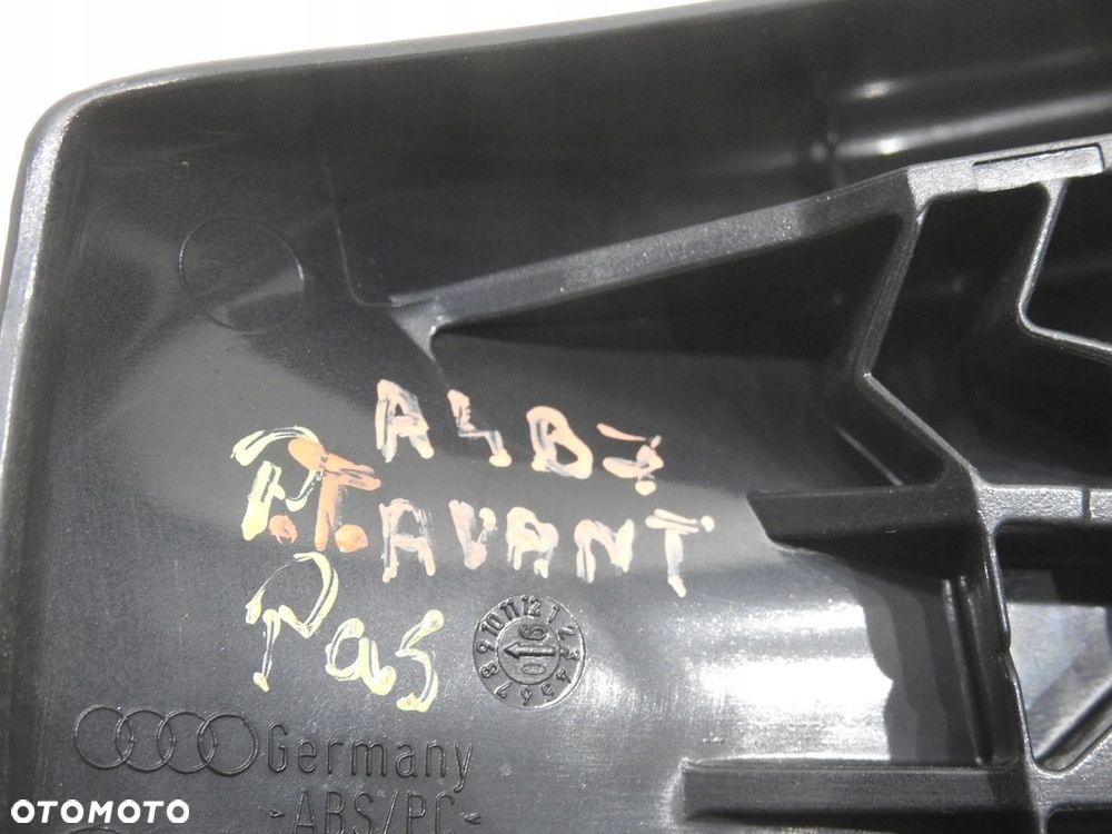 PROWADNICA PASA PRAWY TYŁ A4 B7 AVANT - 7