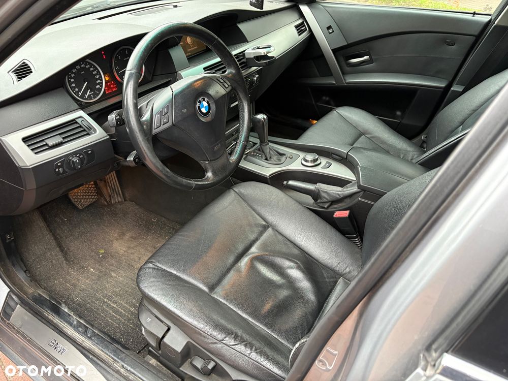 BMW Seria 5 - 16