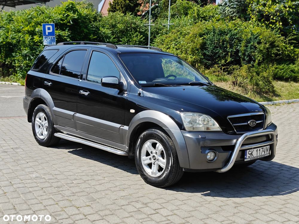 Kia Sorento 2.5 CRDi (lea) - 12