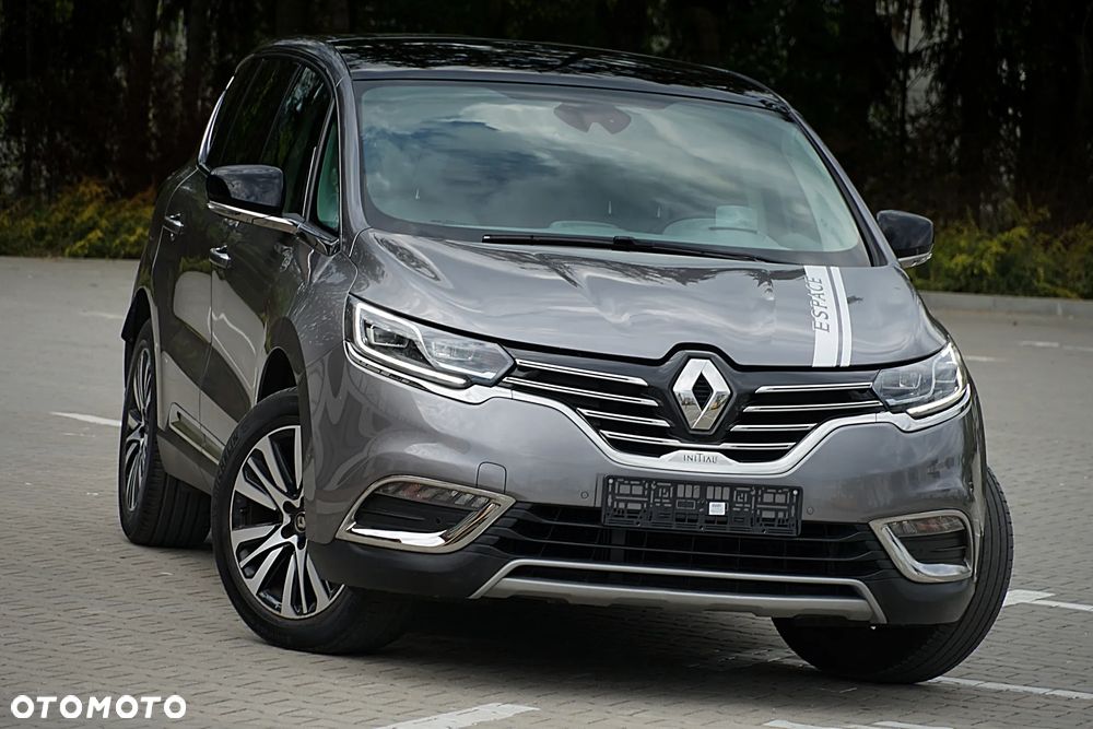 Renault Espace Energy dCi 160 EDC Initiale Paris - 2