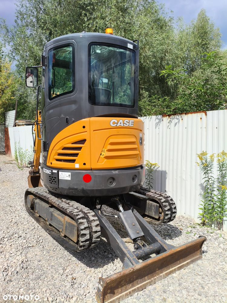 Case CX26C/2700kg - 5