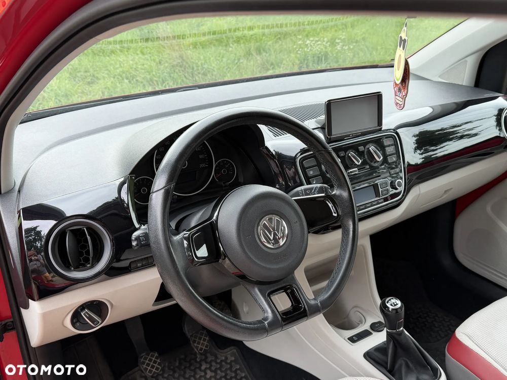 Volkswagen up! 1.0 high - 11
