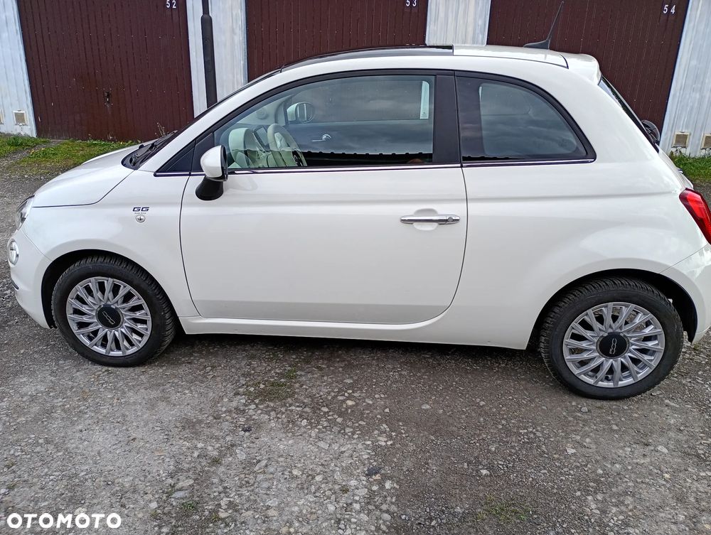 Fiat 500 1.0 Hybrid Dolcevita - 9