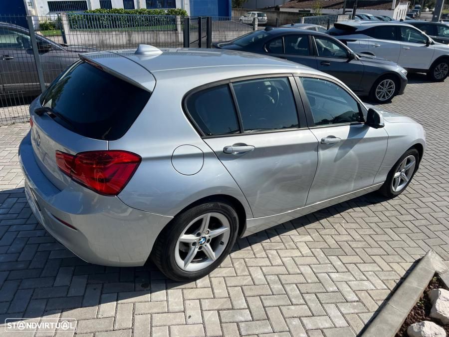 BMW 116 - 3