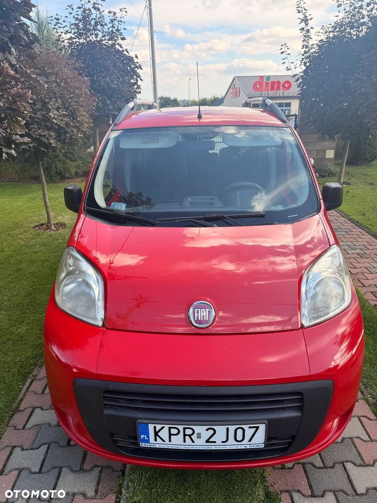 Fiat Qubo - 2