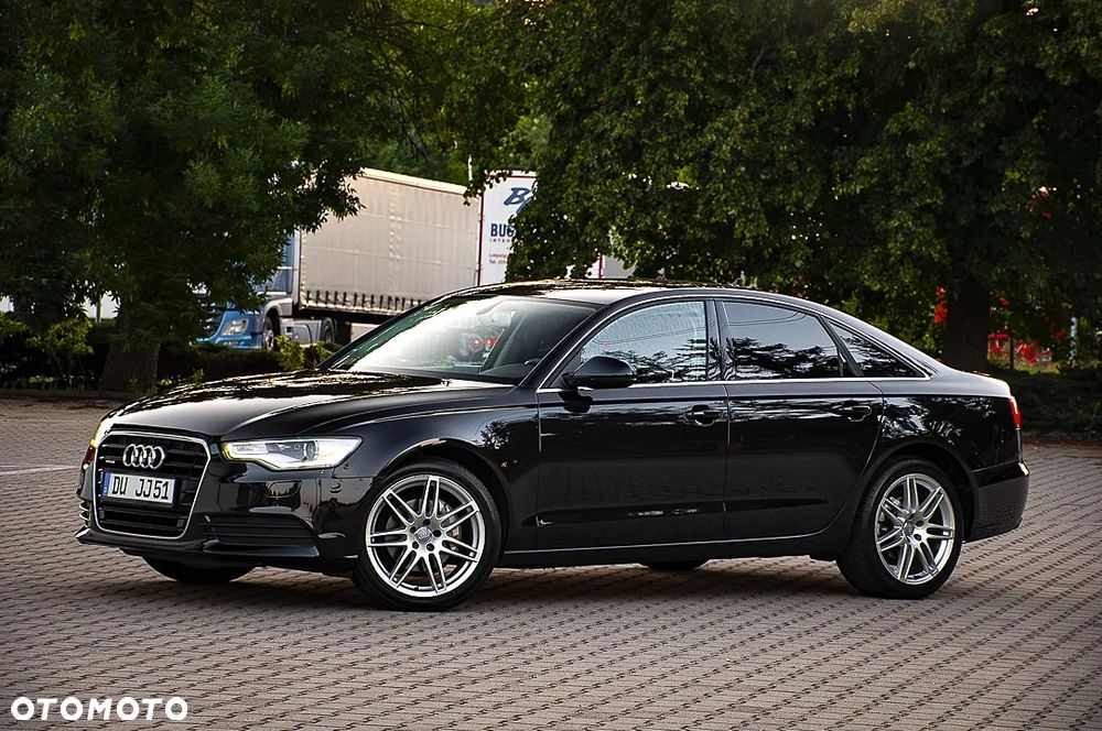 Audi A6 Limousine 2.0 TDI ultra S tronic - 4