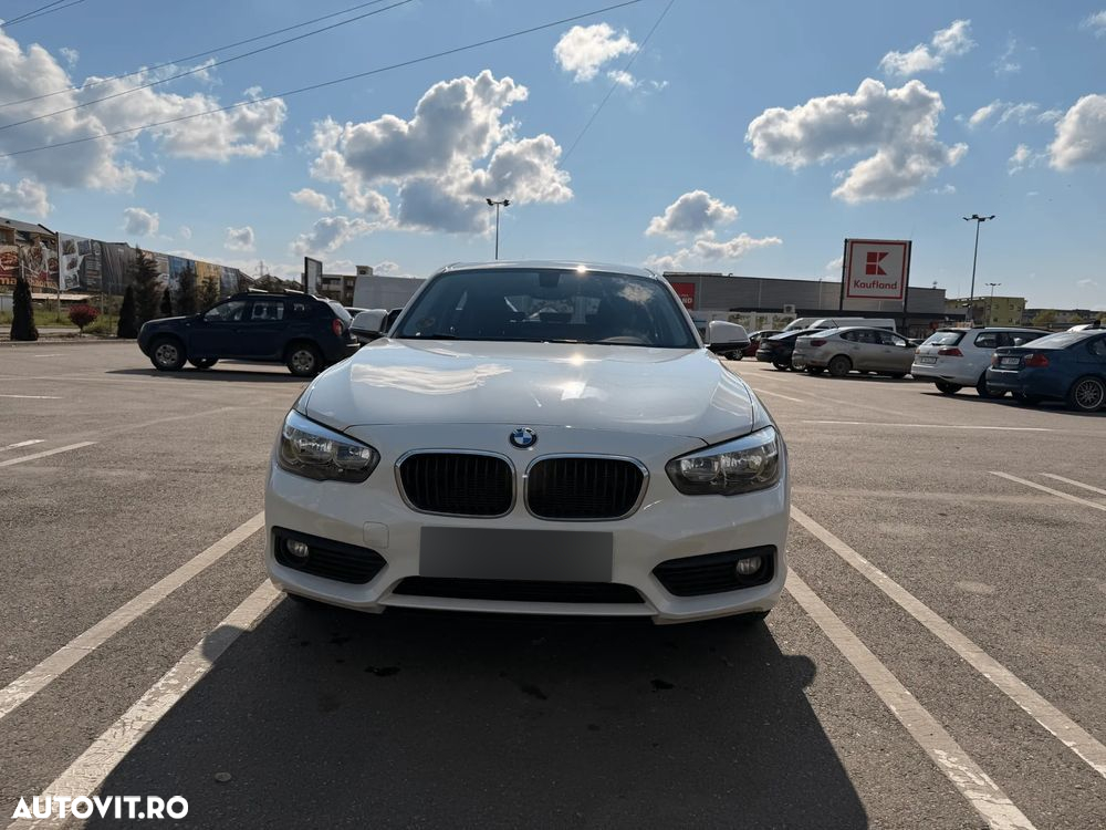 BMW Seria 1 116d Advantage - 2