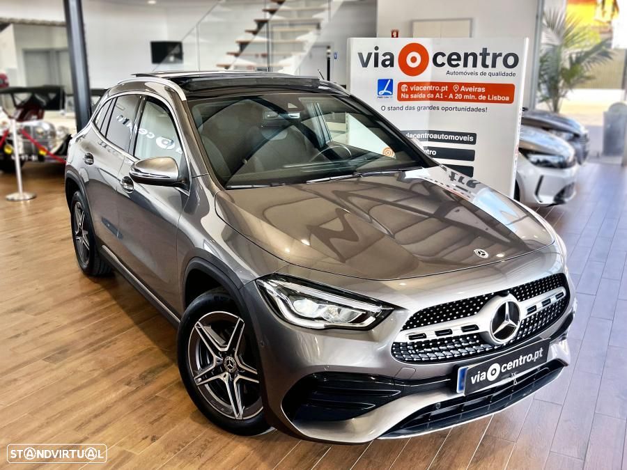 Mercedes-Benz GLA 250 e 8G-DCT AMG Line - 3