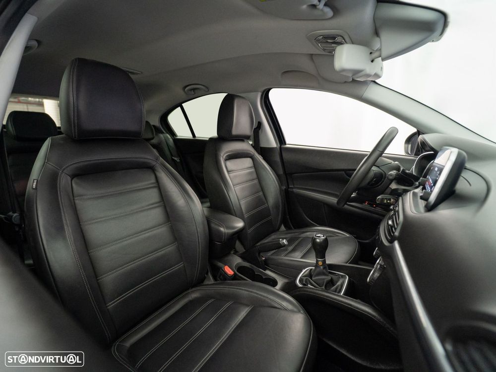 Fiat Tipo 1.3 M-Jet Lounge - 38