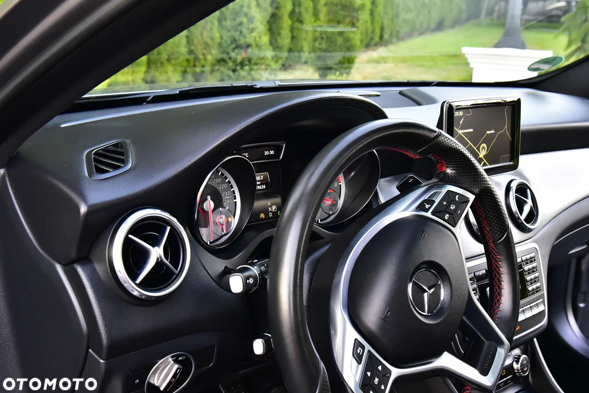 Mercedes-Benz GLA 250 4Matic 7G-DCT AMG Line - 26