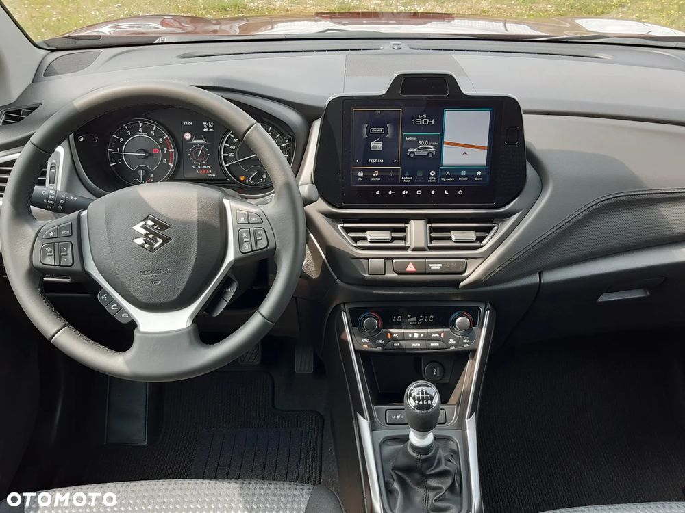 Suzuki S-Cross 1.4 BoosterJet mHEV Premium Plus SP - 13