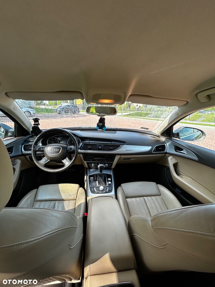 Audi A6 Avant 3.0 TDI clean diesel Quattro S tronic - 8