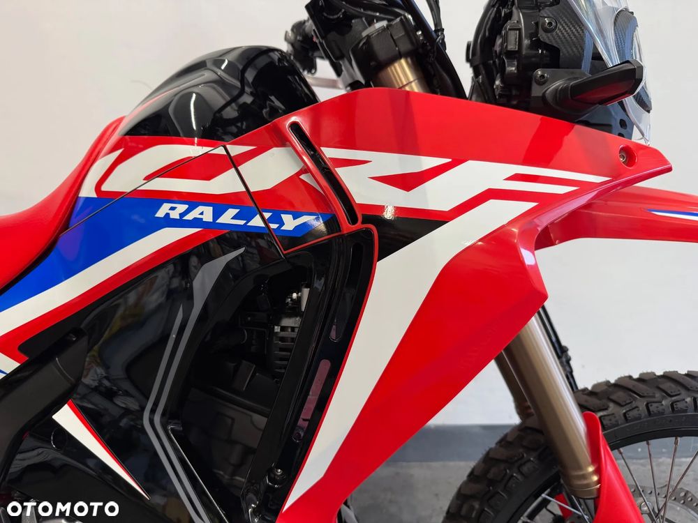 Honda CRF - 26