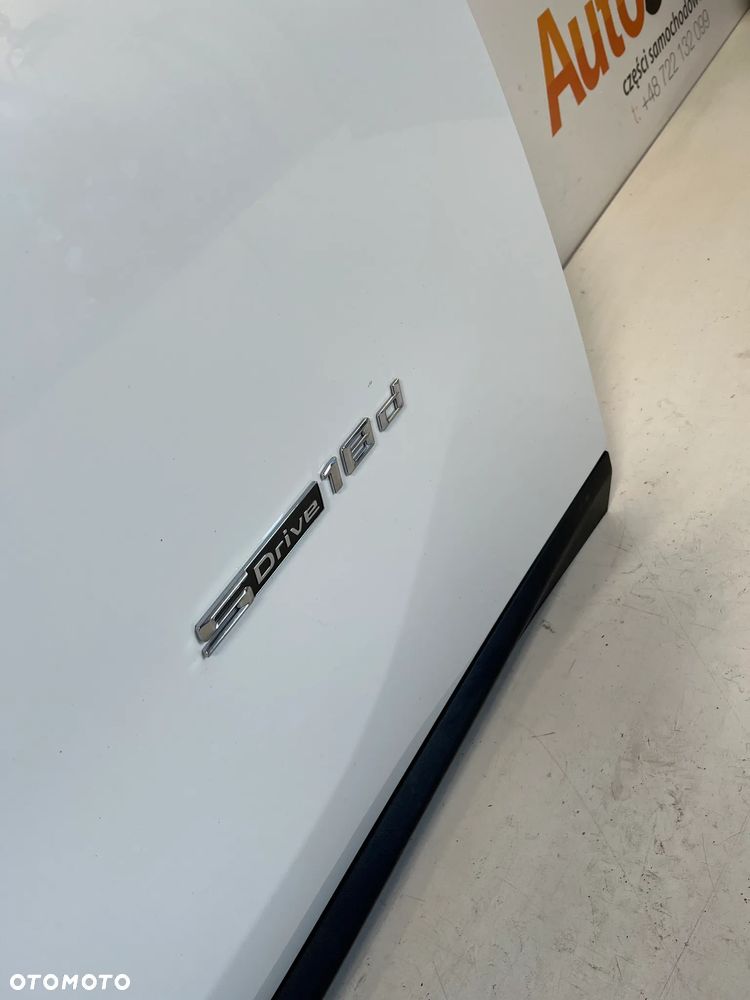 DRZWI PRAWY PRZÓD  BMW X1 F48 - 3
