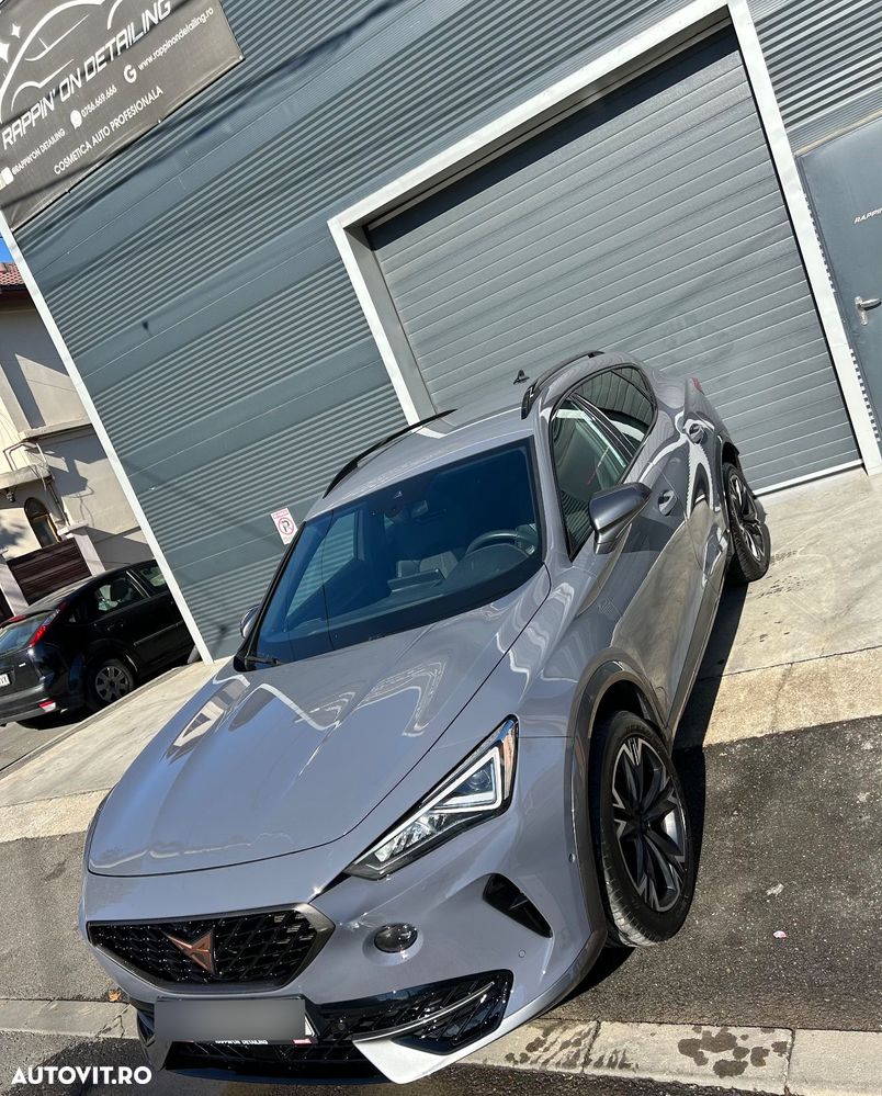 Cupra Formentor 2.0 TDI 4DRIVE - 2