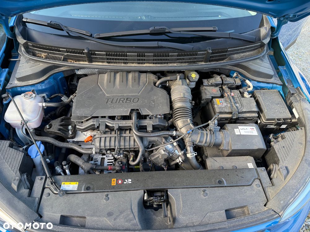 Kia Stonic 1.0 T-GDI OPF Mild Hybrid GT Line - 36