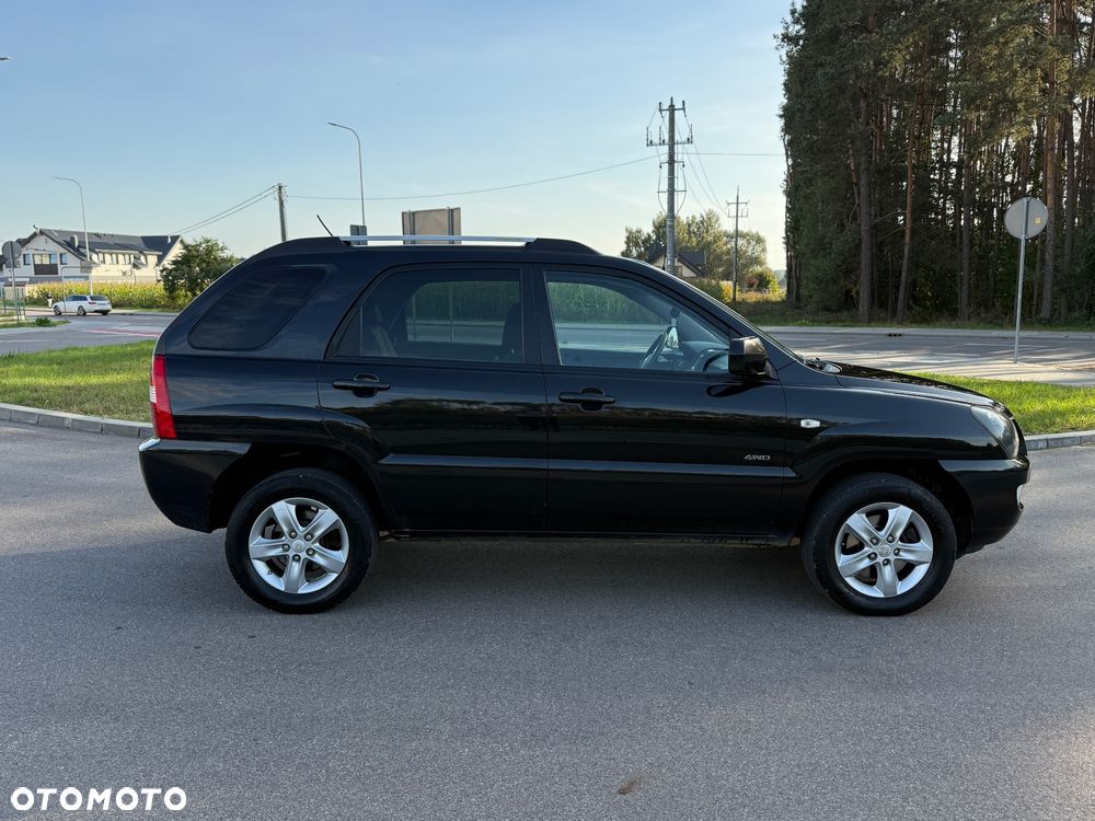 Kia Sportage - 5