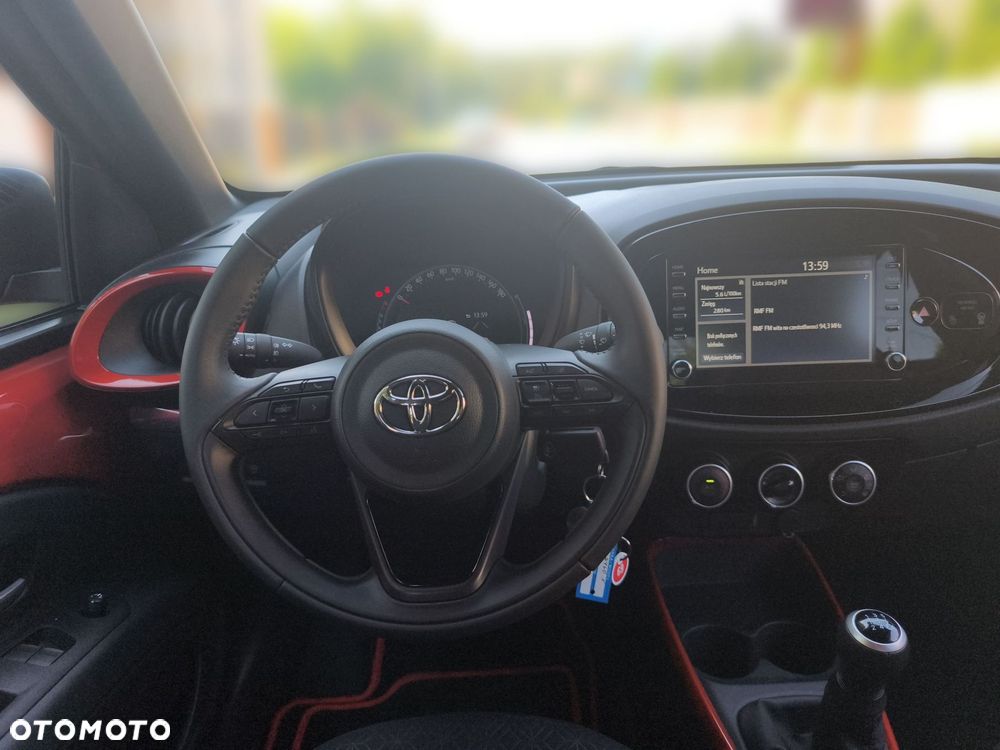 Toyota Aygo X - 15