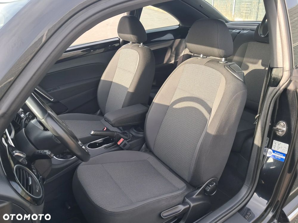 Volkswagen Beetle 1.6 TDI DPF Blue Motion Technologie Design - 15