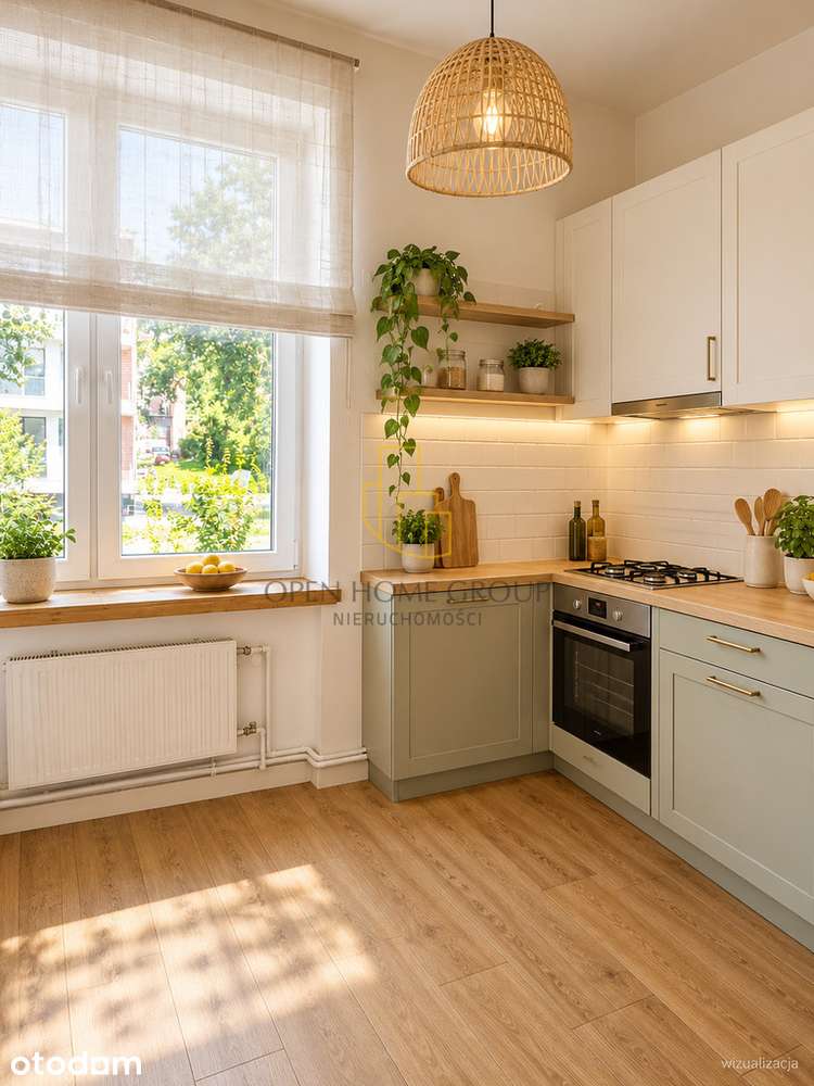 2-Zimmer-Wohnung, 46 m²