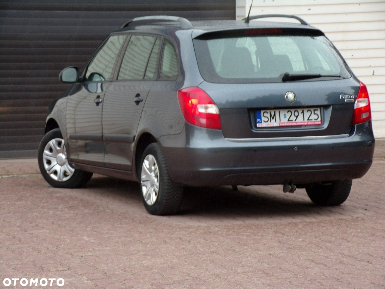 Skoda Fabia - 14