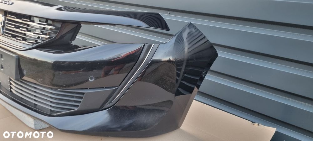 PEUGEOT 508 II 2018- Zderzak przód oryginał MA175 - 11
