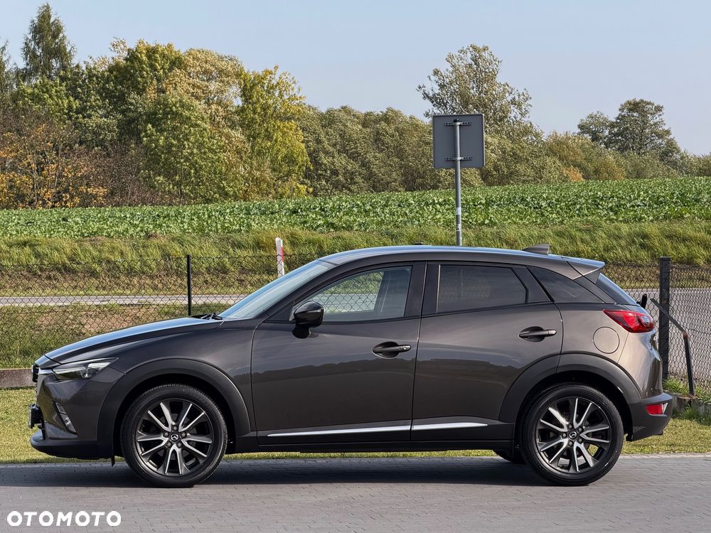 Mazda CX-3 2015