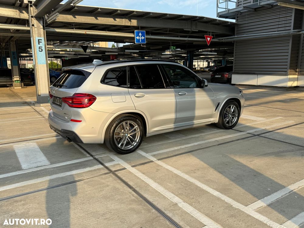 BMW X3 xDrive30e Aut. M Sport Edition - 5