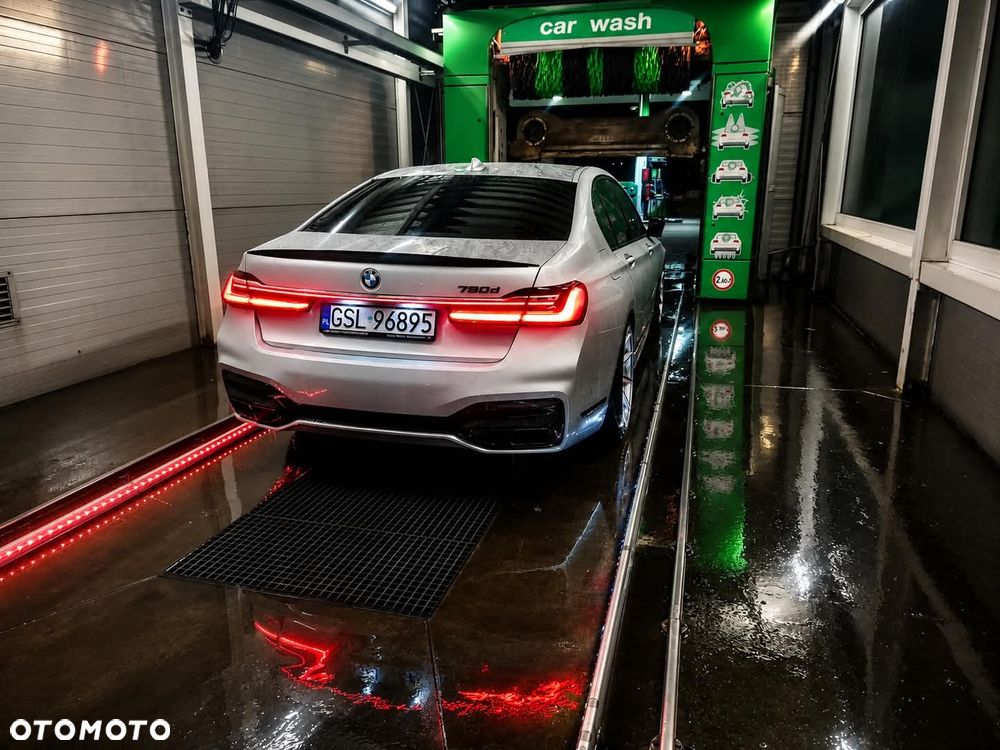 BMW Seria 7 - 4