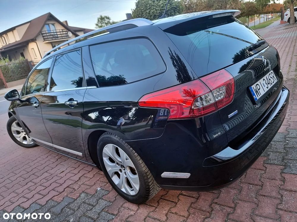 Citroën C5 BlueHDi 150 S&S Selection - 4
