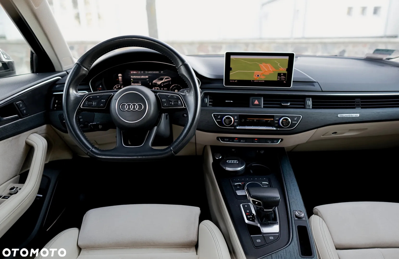 Audi A4 Allroad 2.0 TFSI Quattro S tronic - 24