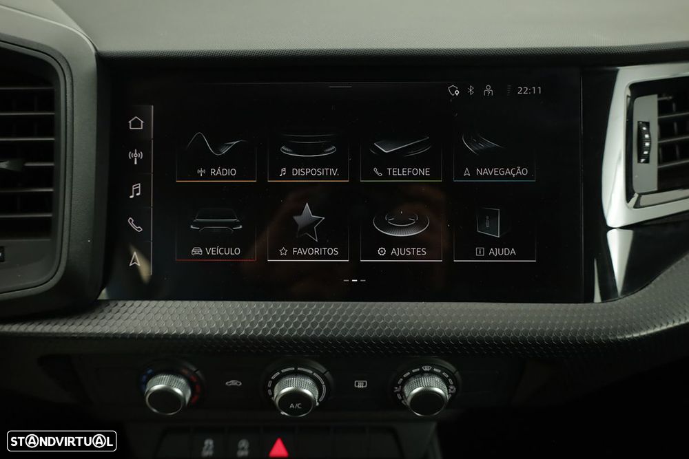 Audi A1 Sportback 30 TFSI Advanced S tronic - 10