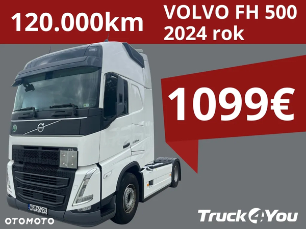 Volvo FH 500 XXL