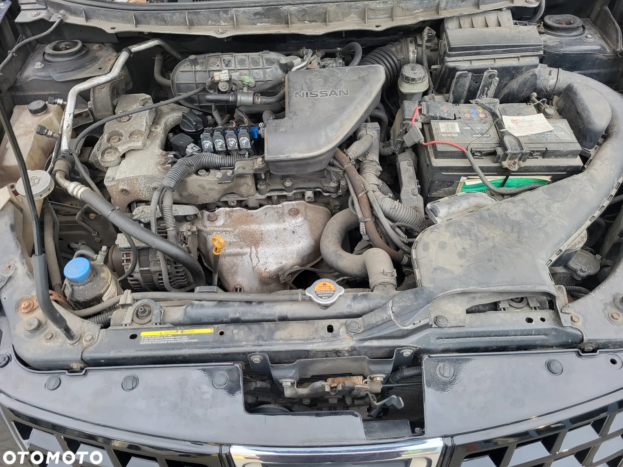 Nissan Rogue 2.5 S AWD - 30