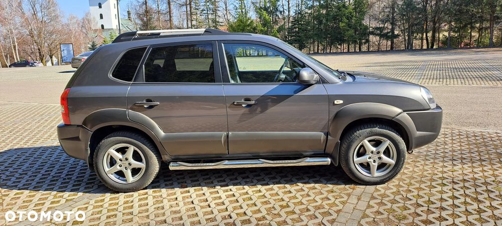 Hyundai Tucson 2.0 CRDi Premium 2WD - 9
