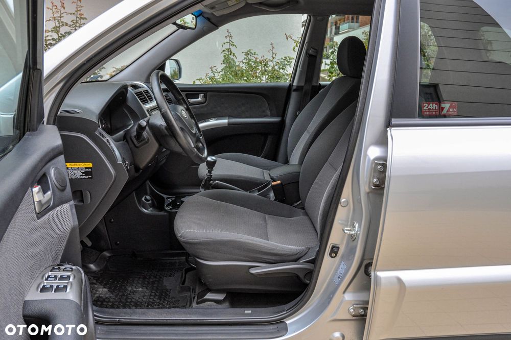 Kia Sportage - 7