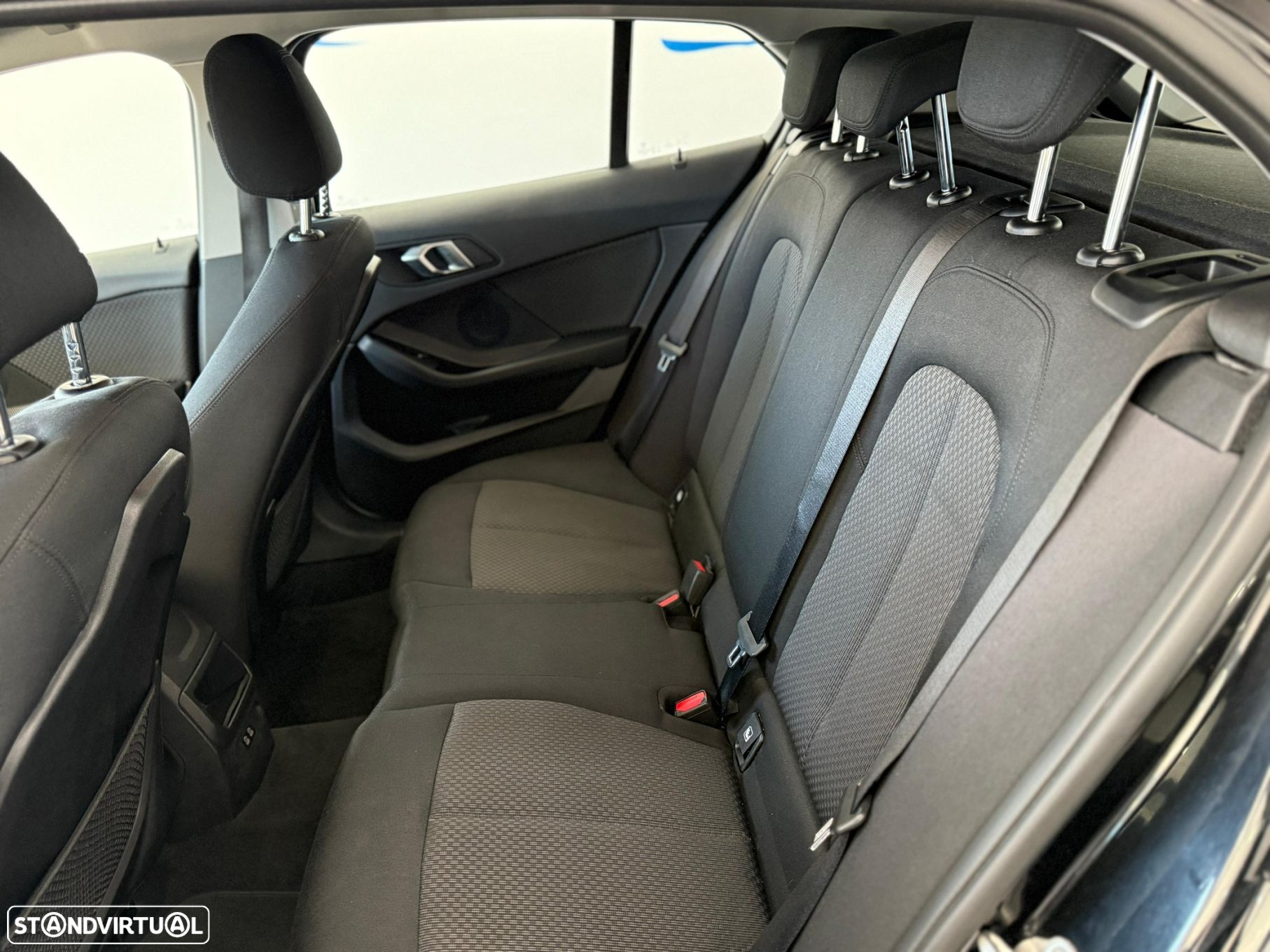 BMW 116 d Corporate Edition Auto - 5