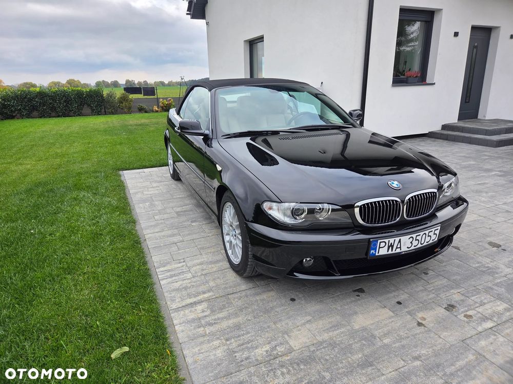 BMW Seria 3 2005 photo 4