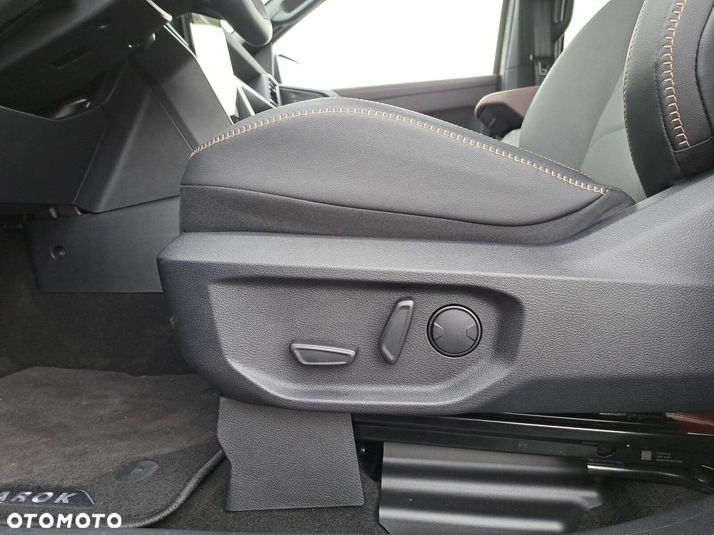 Volkswagen Amarok PanAm, 3,0TDI 240KM, 10-bieg. automatyczna 4Motion, r.o: 3270 mm - 9